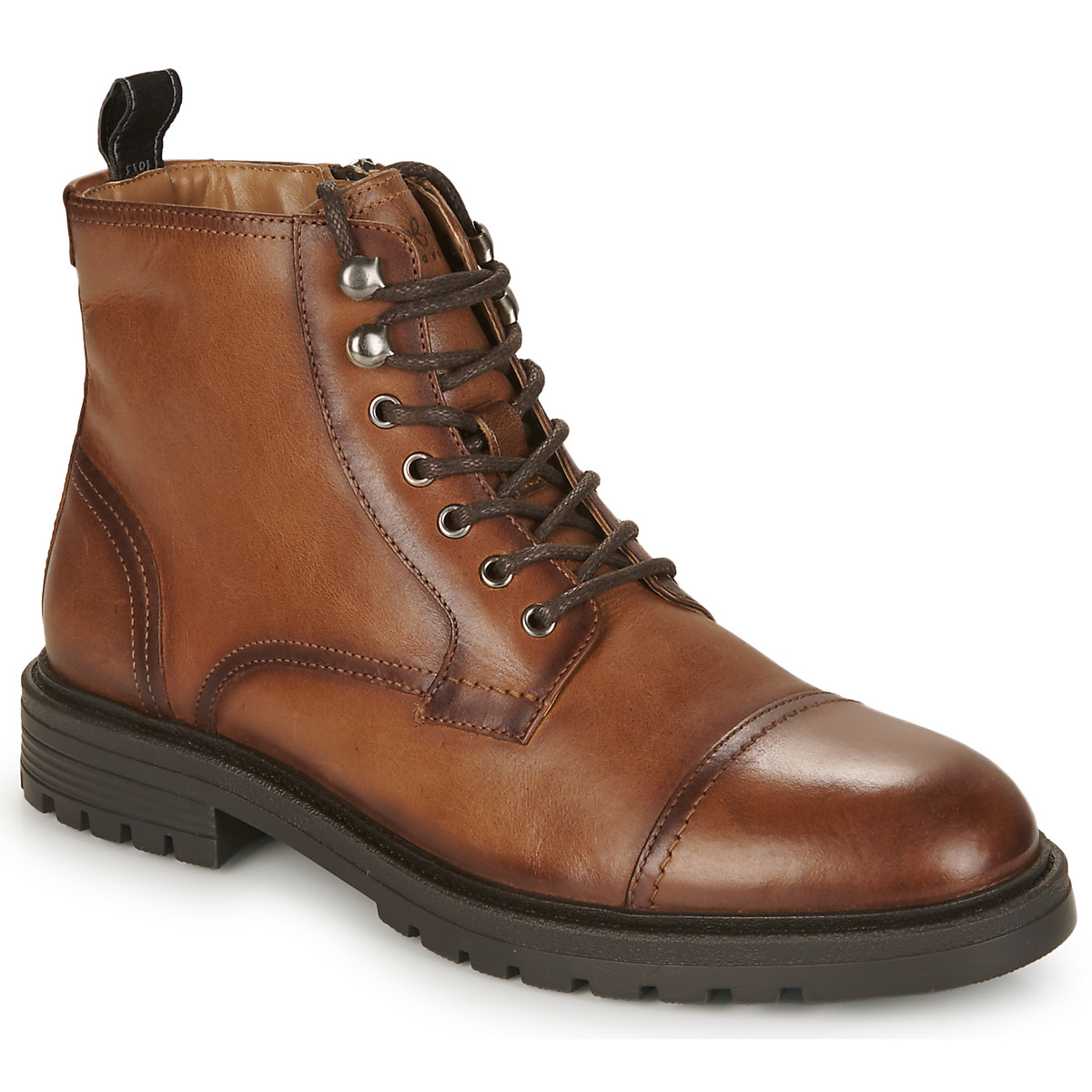 

Ботинки мужские Pepe Jeans London 25670007 коричневые 41 EU, Коричневый, 25670007