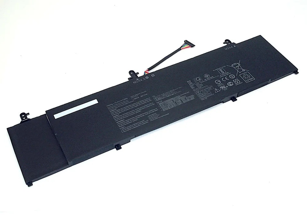 

Аккумуляторная батарея для ноутбука Asus UX533 C41N1814 15,4V 73Wh, C41N1814 15,4V 73Wh