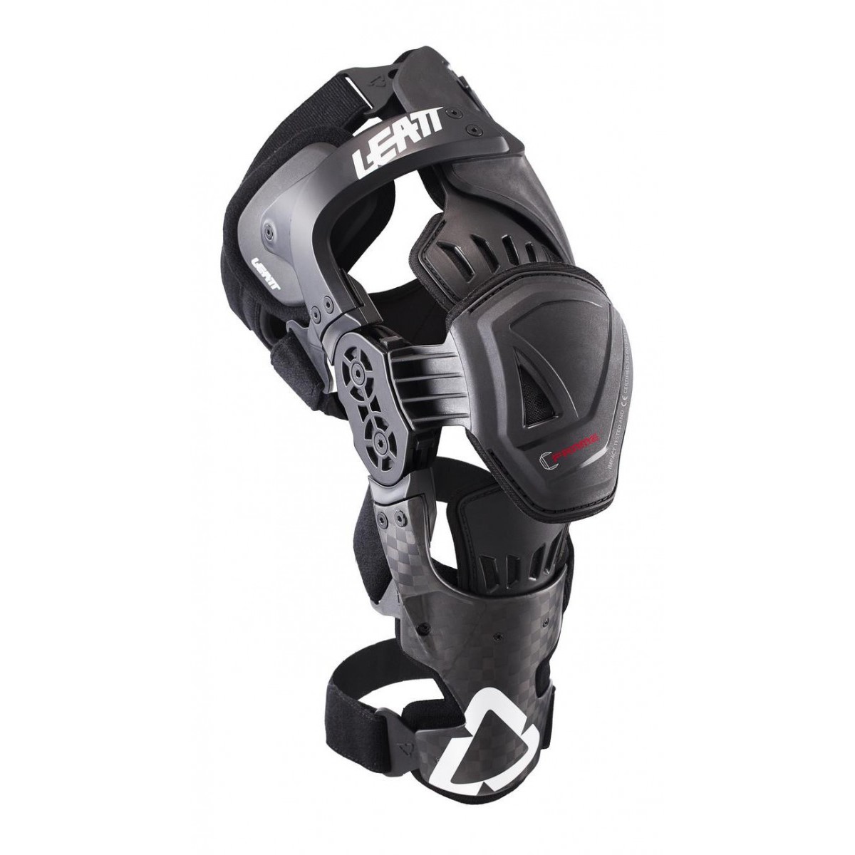 Наколенники Leatt Knee Brace C-Frame Pro Carbon, Black, L/XL, 2024 (5017010101)