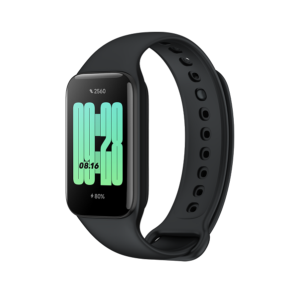 Смарт-часы Redmi Smart Band 2 черный (BHR6926GL)