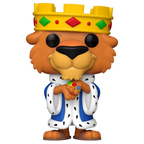 

Фигурка Funko POP! Disney: Robin Hood: Prince John 75913