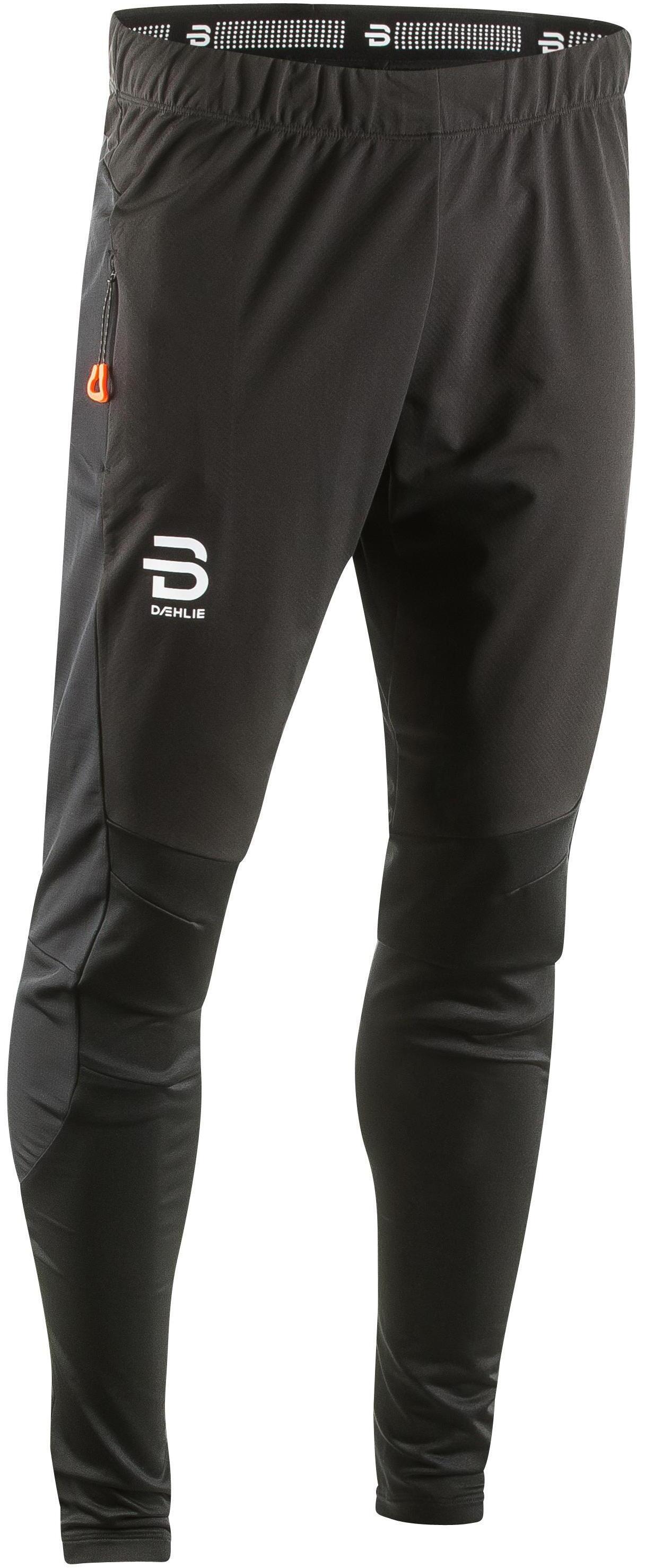 фото Спортивные брюки мужские bjorn daehlie flow for men черные s