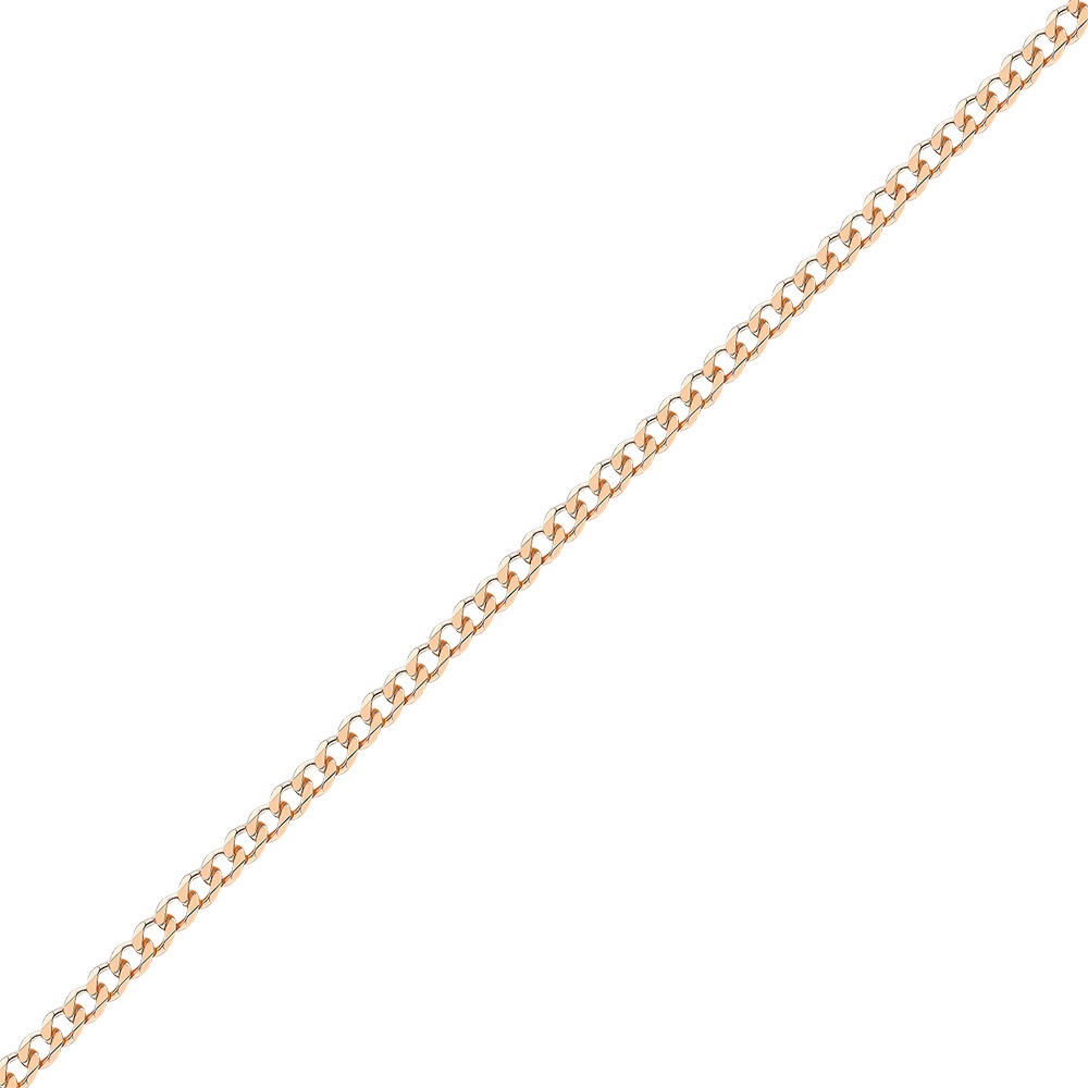 

Цепочка из красного золота 45 см 585Gold 504011283, 504011283
