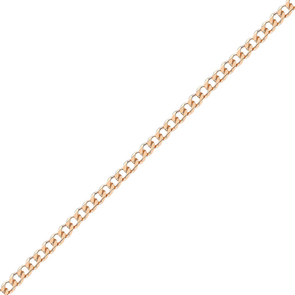 

Цепочка из красного золота 55 см 585Gold 504011281, 504011281