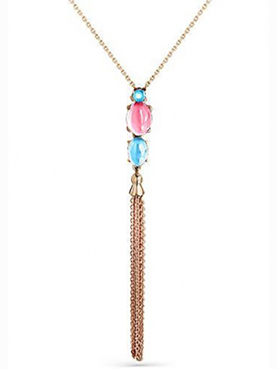 

Колье из красного золота с морганитом и топазами 64 см Master Brilliant 06-1-073-2100-010, 06-1-073-2100-010