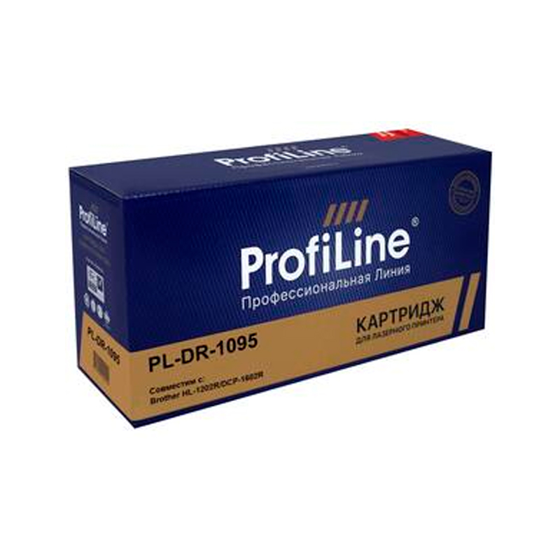 

Драм-картридж для лазерного принтера Profiline (PL-DR-1095) черный, совместимый