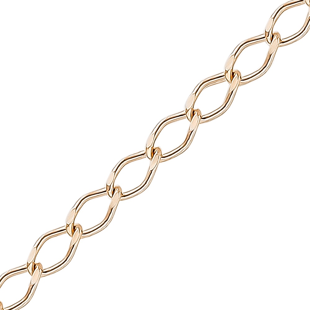 

Цепочка из красного золота 60 см 585Gold 504011271, 504011271