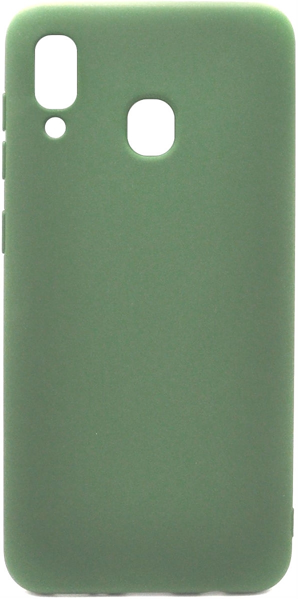 

Чехол-накладка Mariso для Samsung Galaxy A20 SM-A205FN/ A30 SM-A305FN оливковый (Зеленый), Чехол-накладка Mariso для Samsung Galaxy A20 SM-A205FN/ A30 SM-A305FN