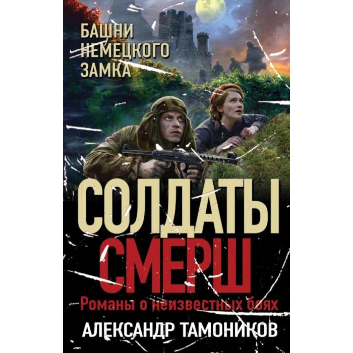

Башни немецкого замка