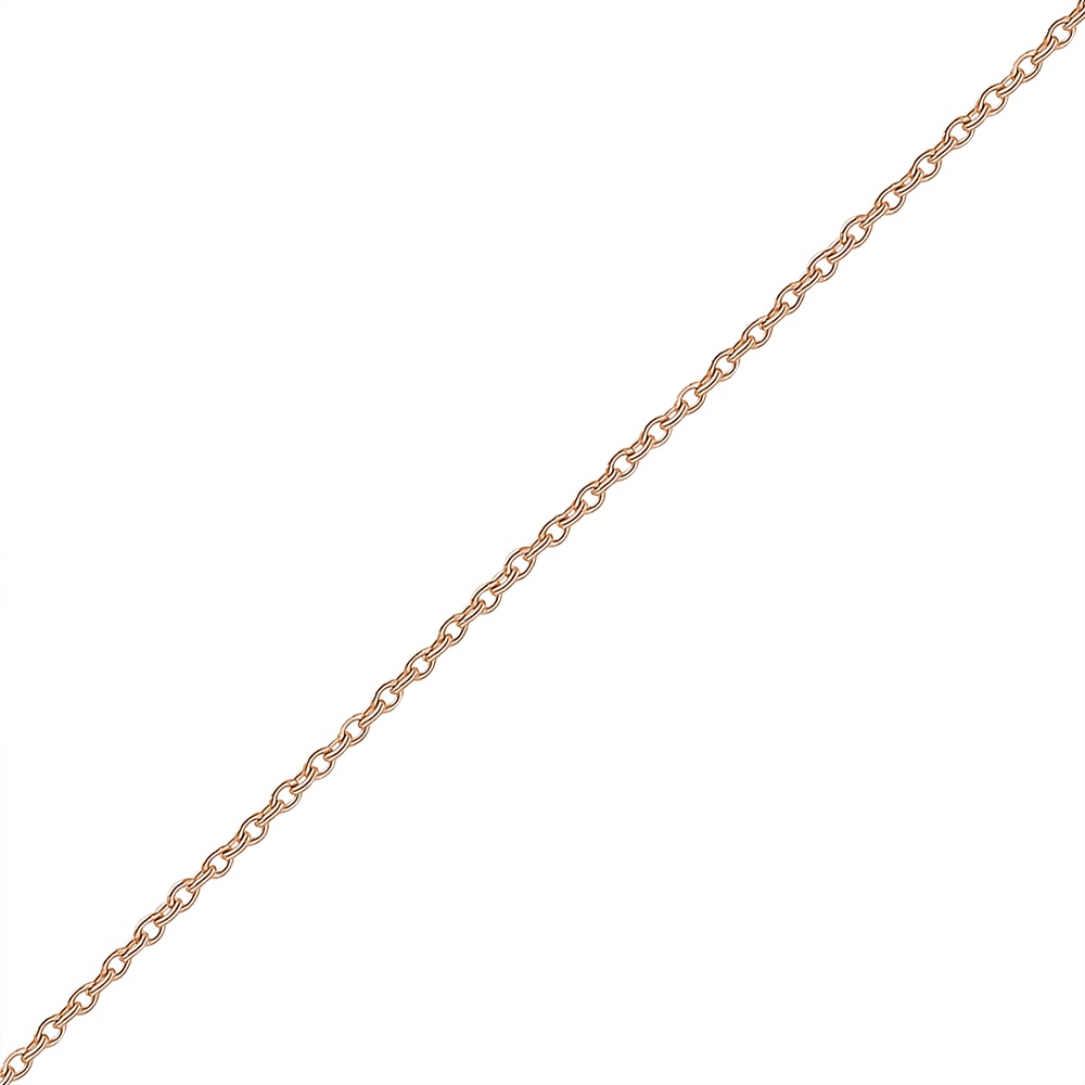 

Цепочка из красного золота 50 см 585Gold 504011100, Золотистый, 504011100