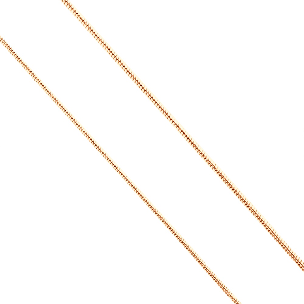 

Цепочка из красного золота 40 см 585Gold 504011203, Золотистый, 504011203