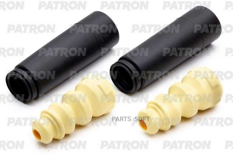 

PATRON Защитный комплект амортизатора PATRON PPK10578