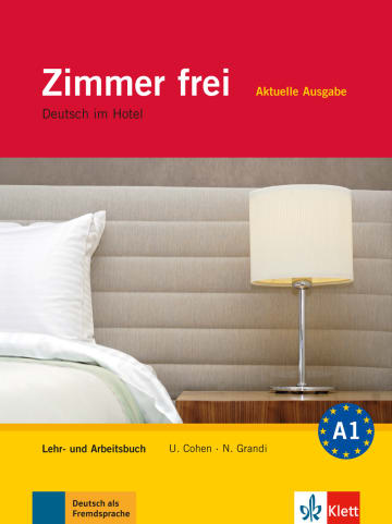 

Книга Zimmer frei - Lehr- und Arbeitsbuch mit 3 Audio-CDs