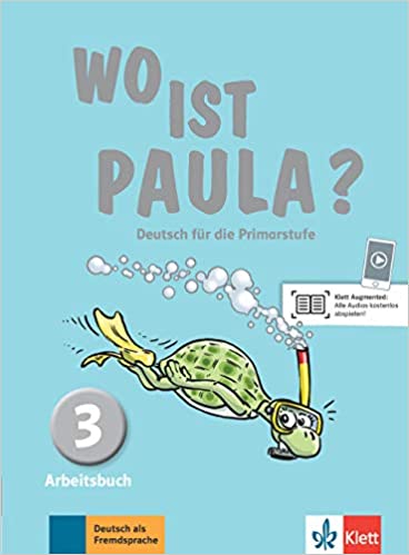 

Wo ist Paula - 3 Arbeitsbuch mit CD-ROM (MP3-Audios)