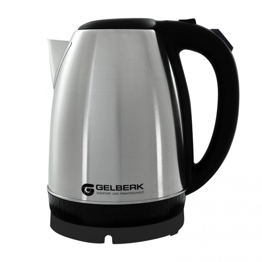 Чайник электрический Gelberk GL-451 1.8 л черный