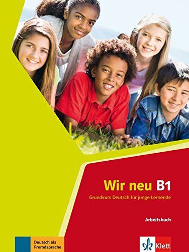 

Wir neu B1 Arbeitsbuch