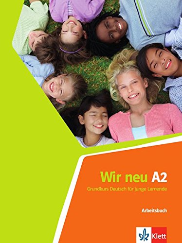 

Wir neu A2 Arbeitsbuch