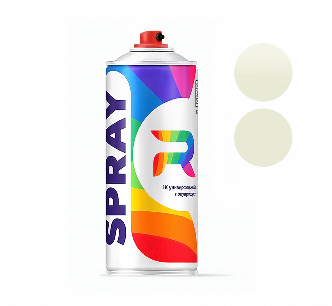 

Автомобильная краска Peugeot 9025, 9105, 9781 - Milky White (Базовая) RAL1 аэрозоль 520 мл, Peugeot 9025, 9105, 9781 - Milky White