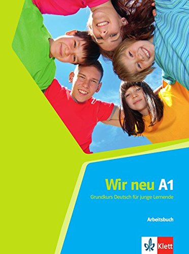 

Wir neu A1 Arbeitsbuch