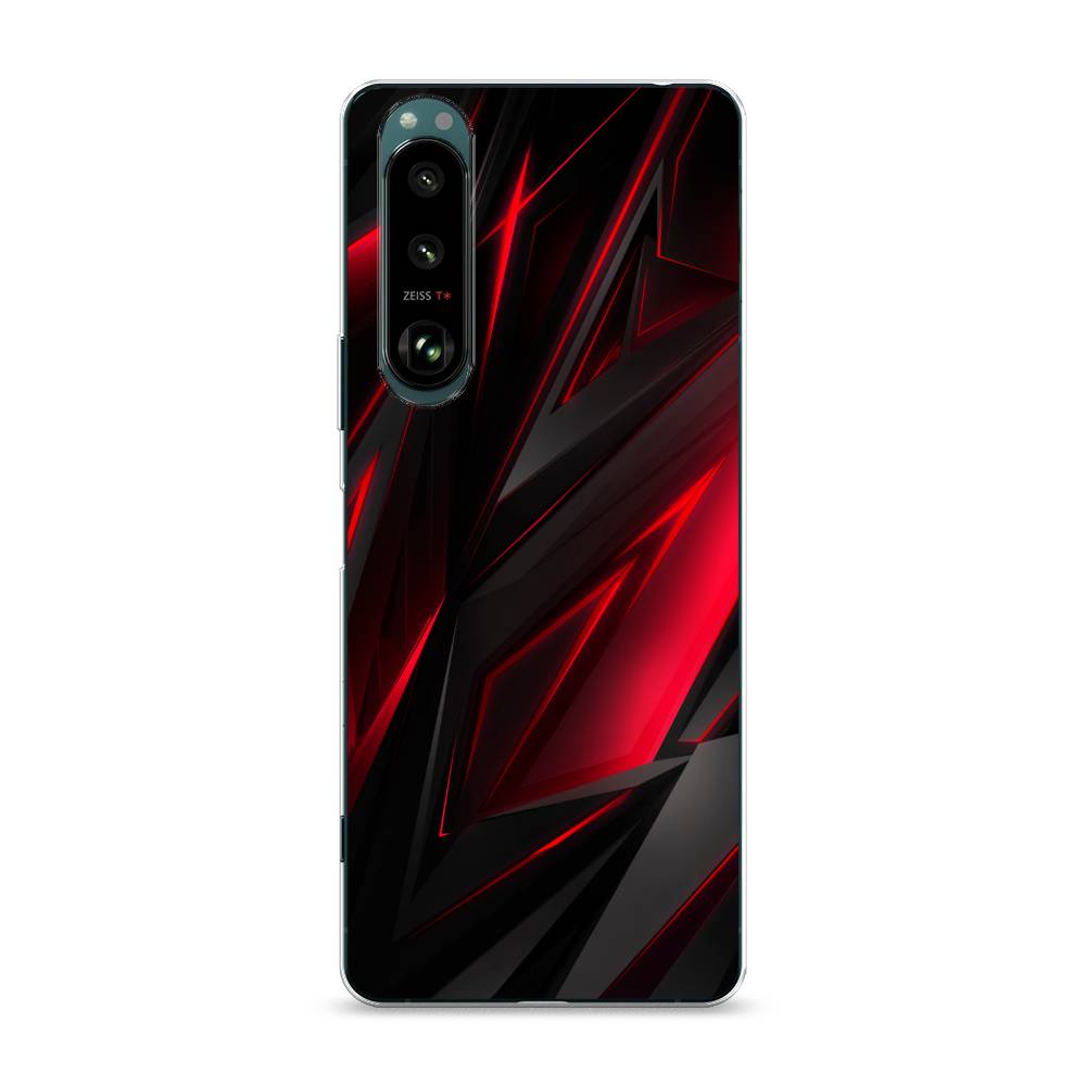 

Силиконовый чехол "Игровой фон" на Sony Xperia 1 III, 54850-3