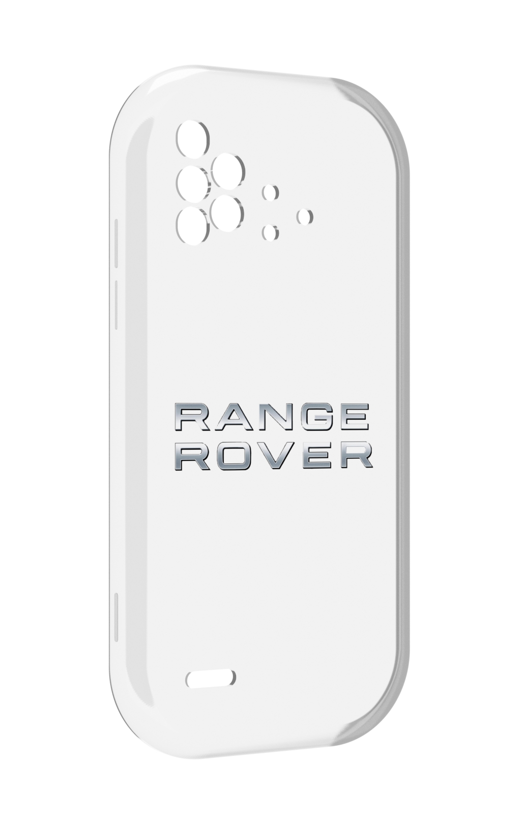 

Чехол MyPads range-rover-4 для UMIDIGI Bison X10 / X10 Pro, Прозрачный, Tocco
