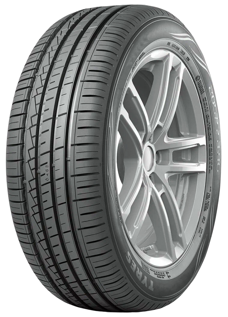 

Автошина Ikon Autograph Eco 3 195/55R16 91H Xl NOKIAN TYRES арт. T731458