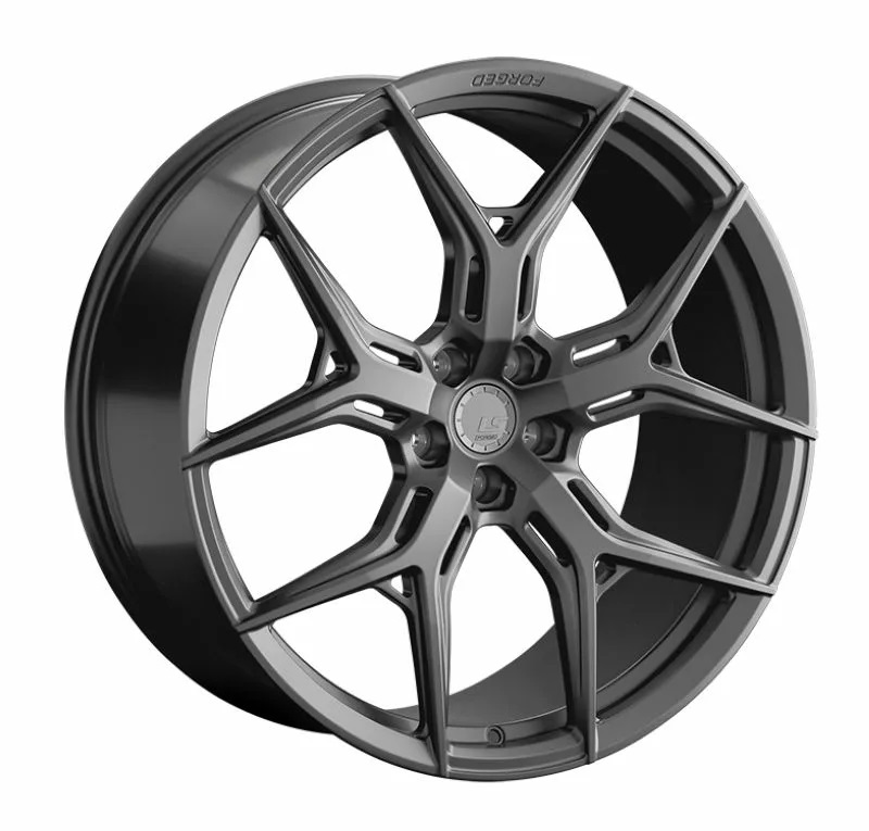 

Диск колесный 9,5x22/5x112 ET45 D66,6 LS FG14 MGM (конус, C570)