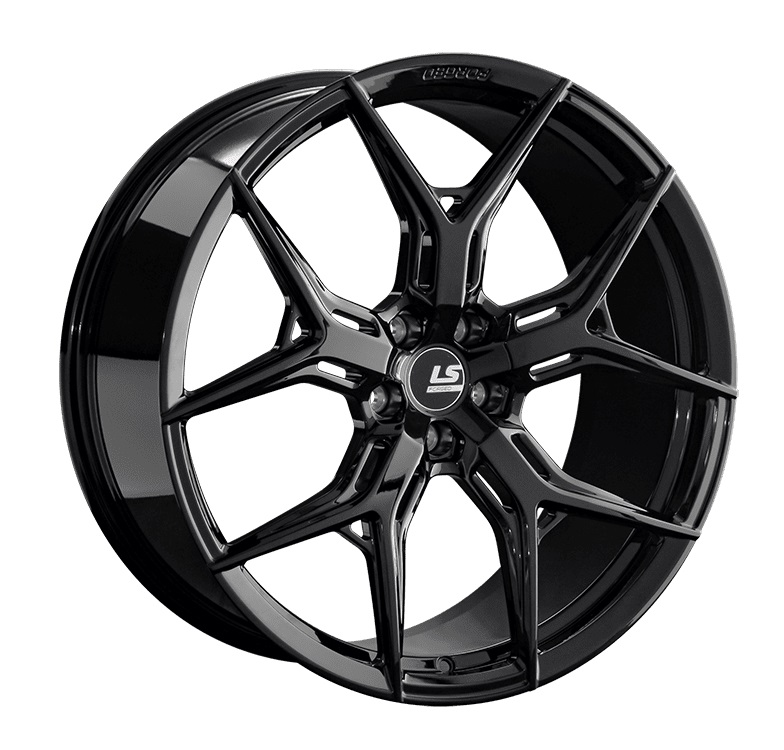 

Диск колесный 9,5x22/5x112 ET35 D66,6 LS FG14 MGM (конус, C570)