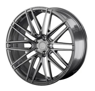 

Диск колесный 9,5x21/5x120 ET49 D72,6 LS FG12 MGM (конус, C570)