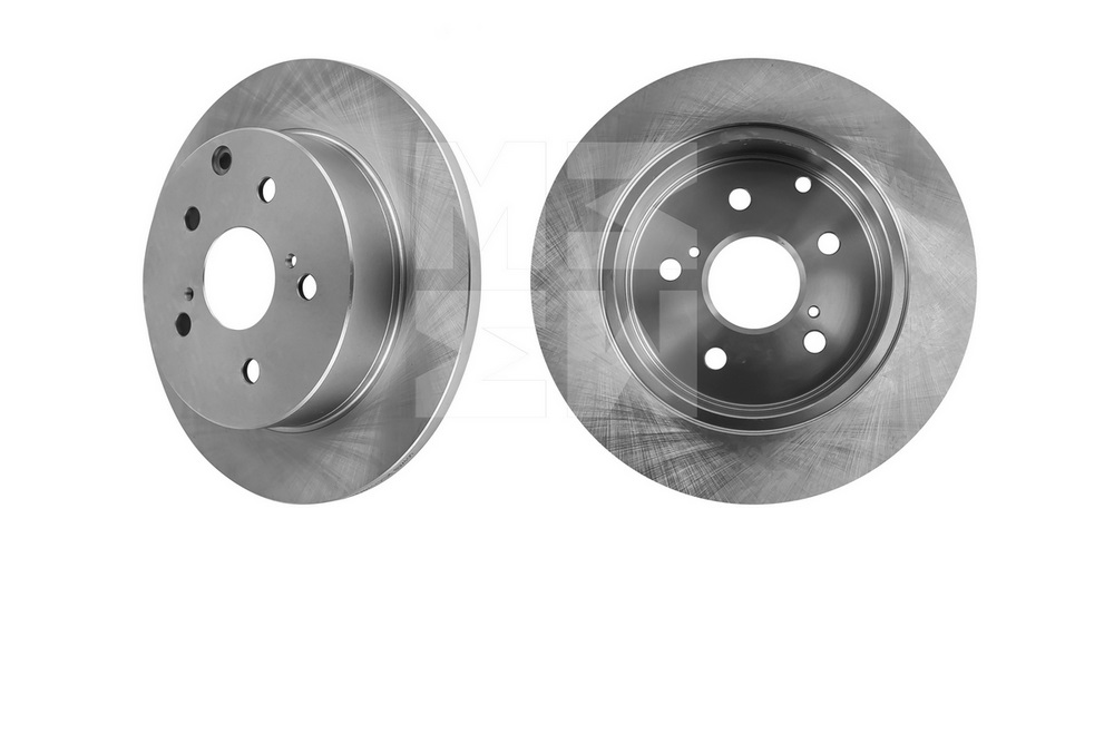 

Тормозной диск задний Toyota RAV 4 III (A3), IV (A4) 05- ; TRW DF4829; OEM424310R020;