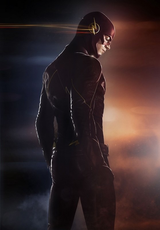 

Постер к сериалу "Флэш" (The Flash) A4