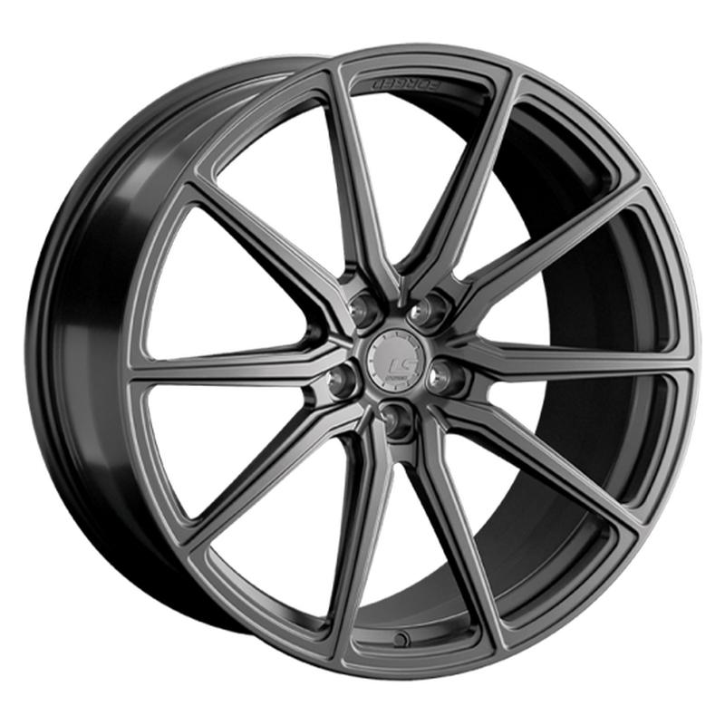 

Диск колесный 9,5x21/5x112 ET31 D66,6 LS FG01 MGM (конус, C570)