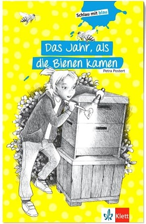 

Schlau mit blau: Das Jahr, als die Bienen kamen