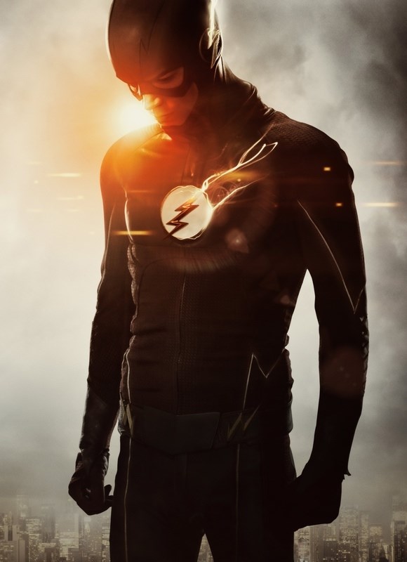 

Постер к сериалу "Флэш" (The Flash) A3