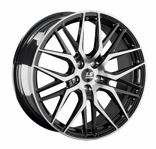 

Диск колесный 8x20/5x114,3 ET30 D60,1 LS FG04 BKF (конус, C570)