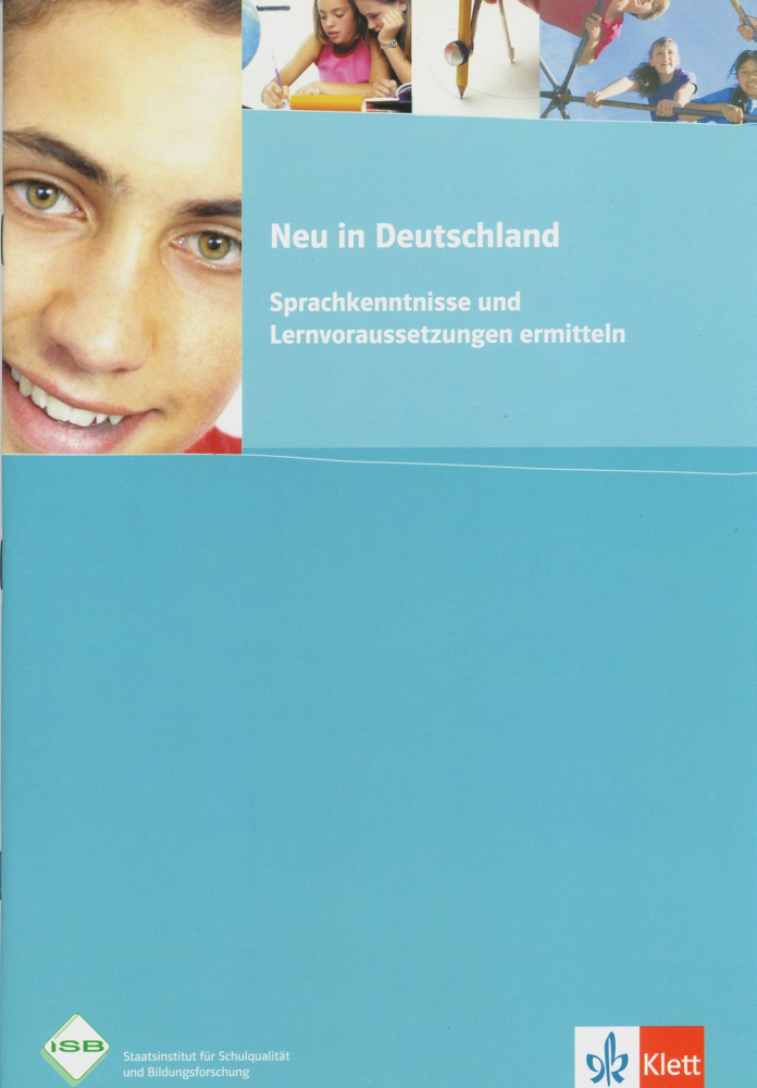 

Книга Neu in Deutschland - Sprachkenntnisse und Lernvoraussetzungen ermitteln