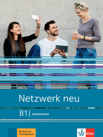 

Книга Netzwerk neu B1 Intensivtrainer