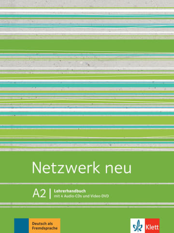 

Netzwerk neu A2 Lehrerhandbuch mit Audio-CD und Video-DVD