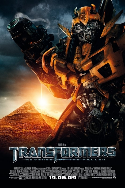 

Постер к фильму "Трансформеры: Месть падших" (Transformers Revenge of the Fallen) A3