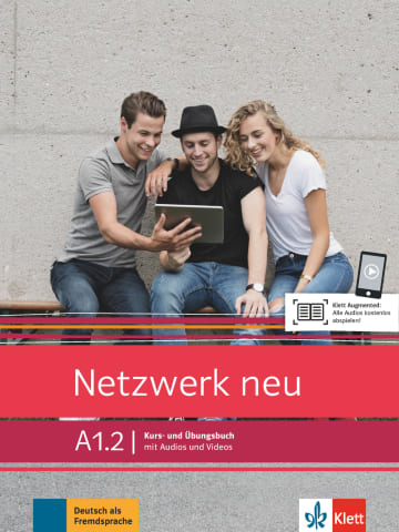 

Netzwerk neu A1.2 Kurs- und ubungsbuch mit Audios und Videos online