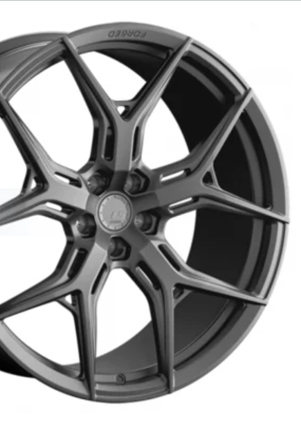 

Диск колесный 8x18/5x114,3 ET50 D67,1 LS FG14 MGM (конус, C570)