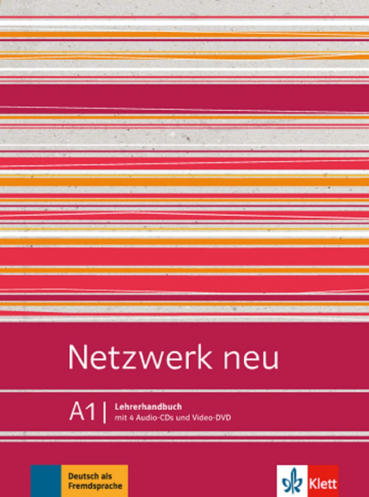 

Netzwerk neu A1 Lehrerhandbuch mit 4 Audio-CDs und Video-DVD