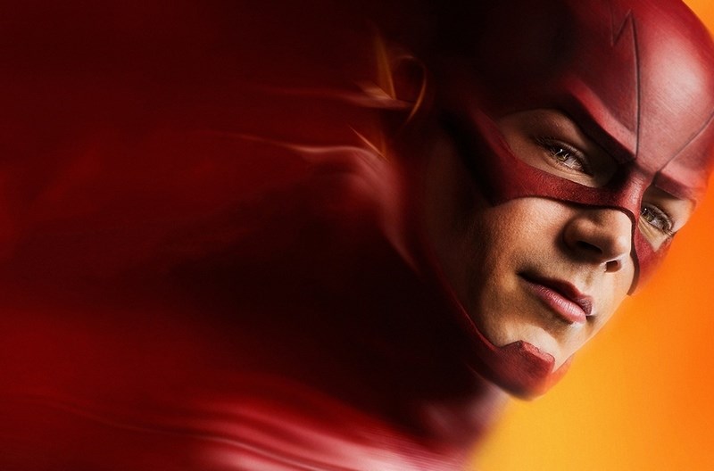 

Постер к сериалу "Флэш" (The Flash) A1