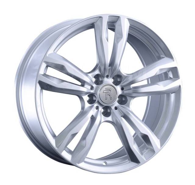 

Диск колесный 8,5x19/5x120 ET41 D59,6 B231(GA) SF (конус, B640)