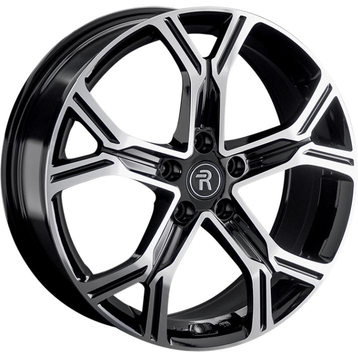 

Диск колесный 8,5x19/5x114,3 ET50 D66,1 INF76 BKF (конус, C570)