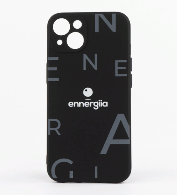 фото Чехол ennergiia для iphone 13 nobrand