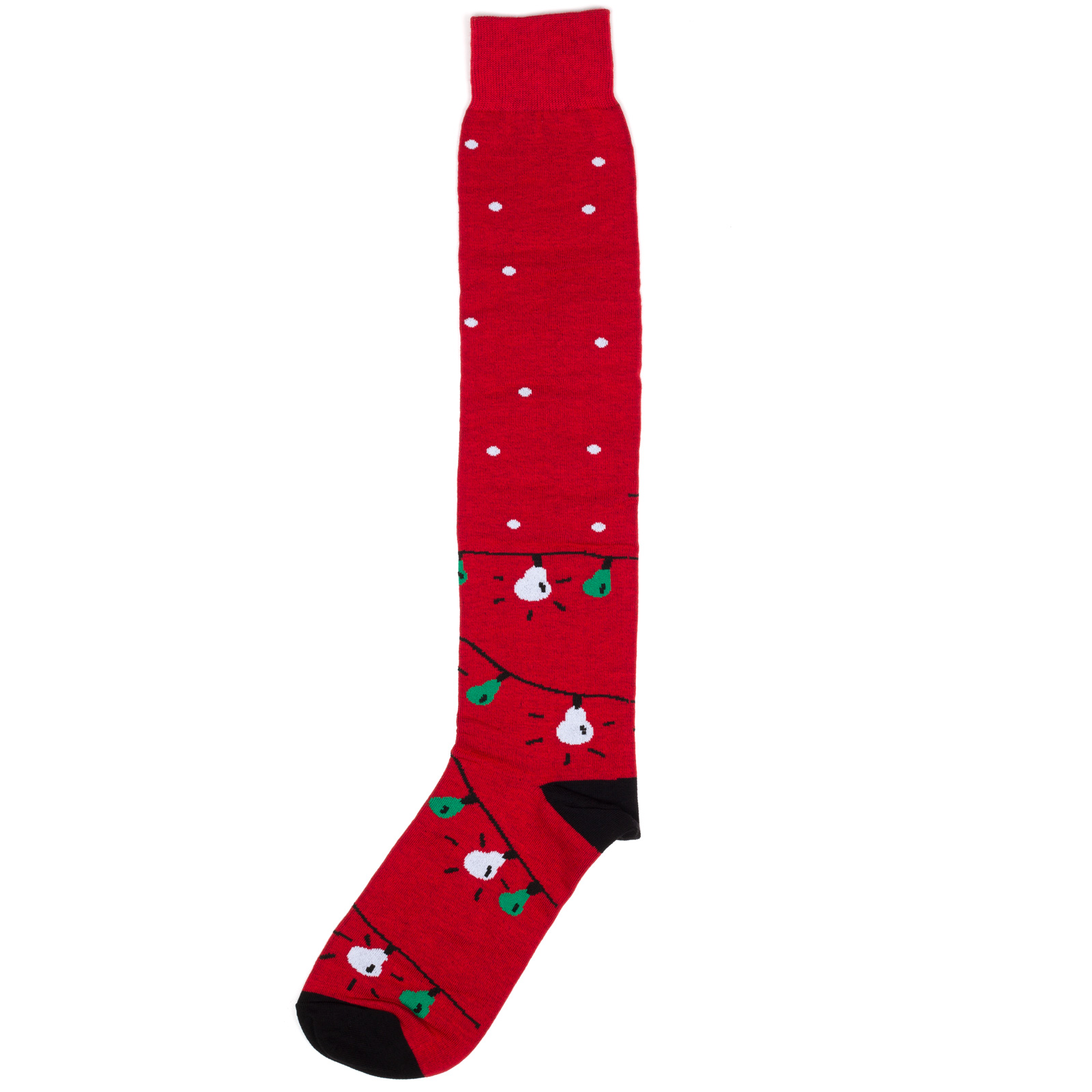 фото Гольфы унисекс st.friday socks garland бордовые 42-46