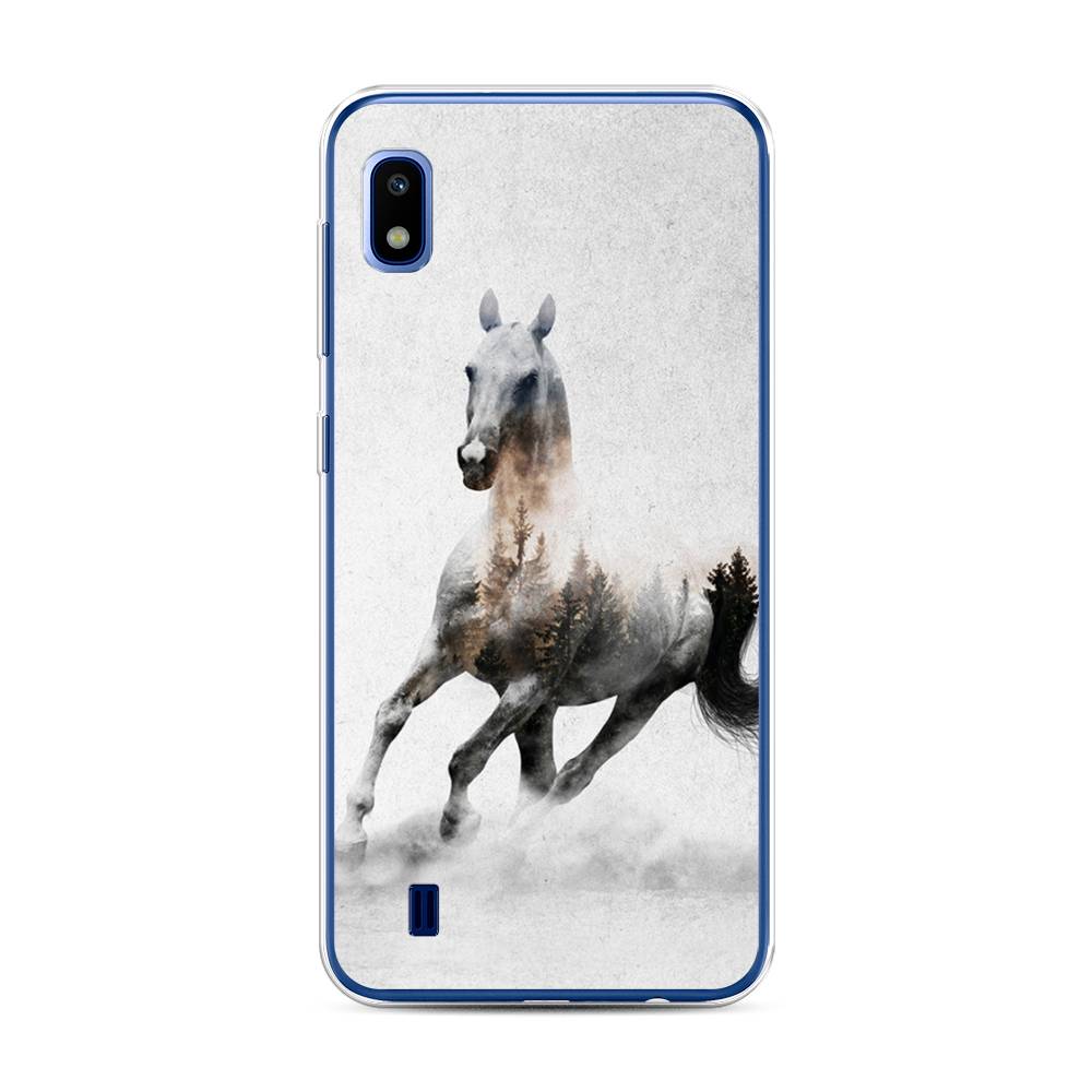 Чехол Awog на Samsung Galaxy A10 