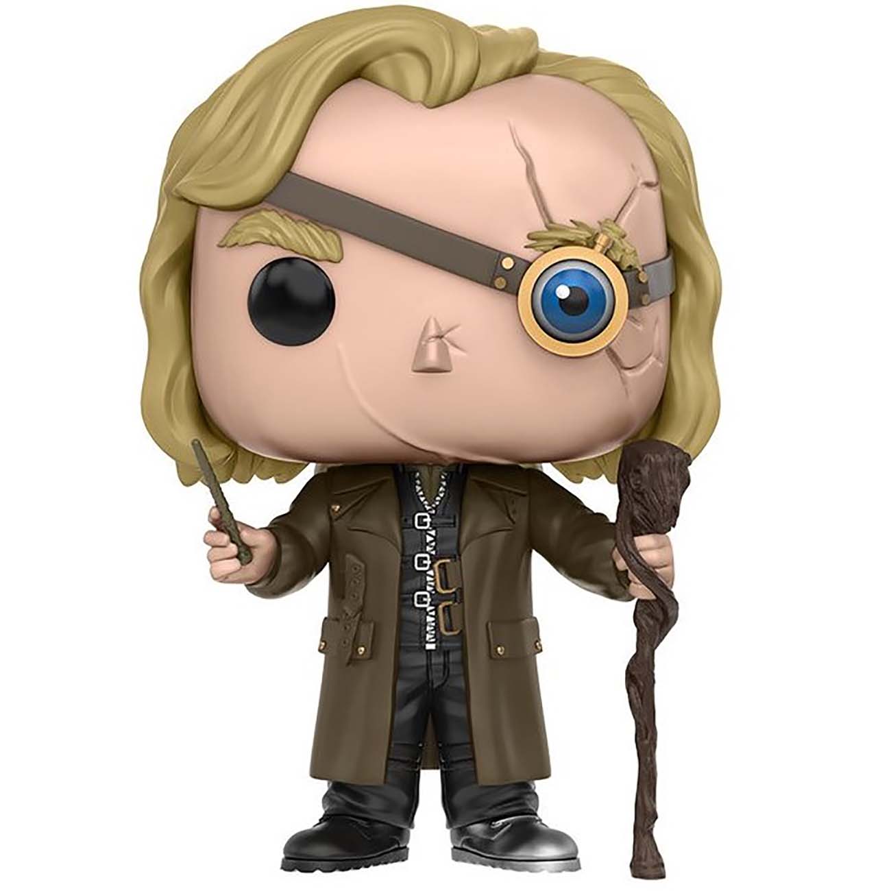 

Фигурка Funko POP! Movies: Harry Potter: Mad-Eye Moody