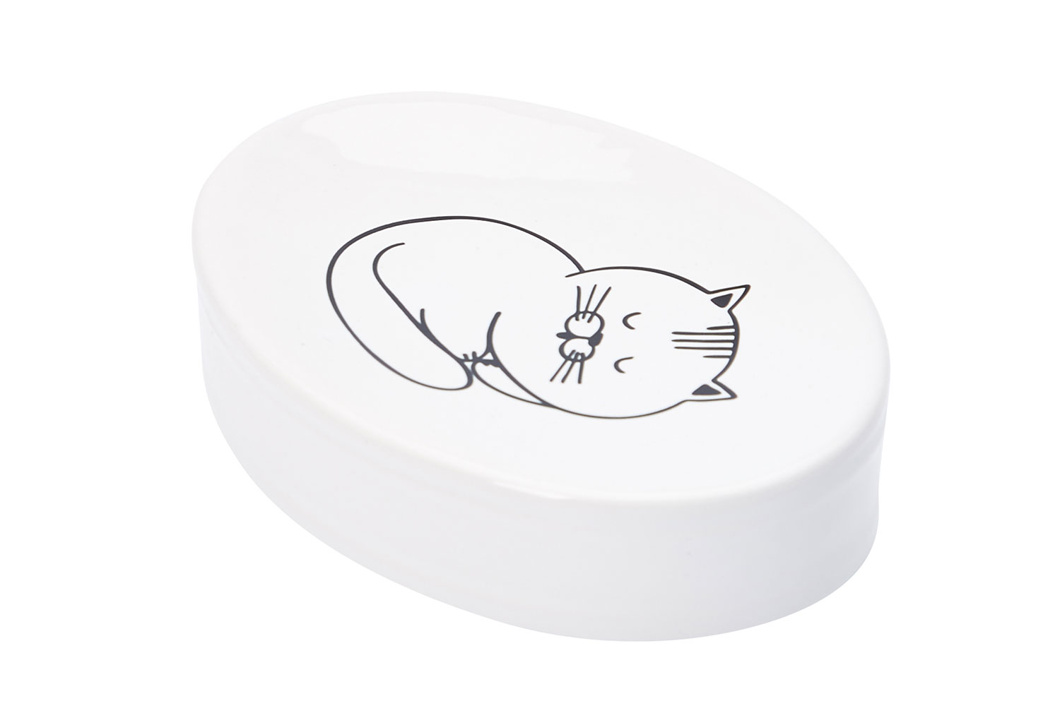 фото Мыльница hoff happy cats